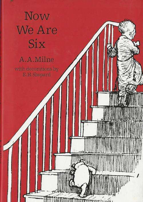 Classic Fiction - Now We Are Six - AA Milne. NEW. was listed for R36.00 ...